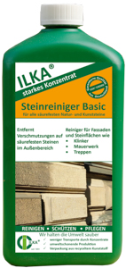 Ilka Steinreiniger Basic Reinigungskonzentrat